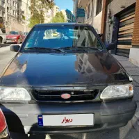 پراید ۸۲ صبا . جی تی