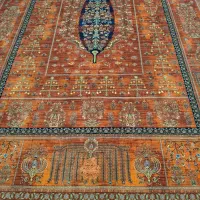 دوعددفرش 9متری نو