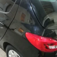 207 تصادفی|خودرو سواری و وانت|شیراز, عفیف‌آباد|دیوار