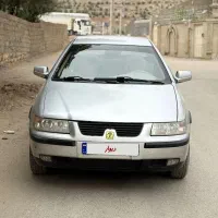 سمندX7 مدل86 بدون‌ رنگ