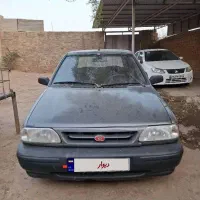 پراید  دوگانه دست . معاینه فنی  دارد