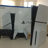 پلی استیشن ۵ ps5 اسلیم slimدیسکخور کپی خور ورژن ۱۲