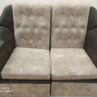 مبل ۷ نفره L