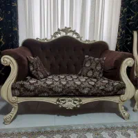 مبل هفت نفره|مبلمان خانگی و میز عسلی|هشتگرد, فاز ۷ مهستان|دیوار