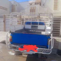 نیسان زامیاد مدل ۱۴۰۱ فروشی|خودرو سواری و وانت|بهبهان, |دیوار