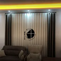 پرده جدید مینیمال ،پانچ و