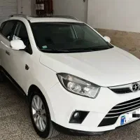 جک S5 اتومات مدل 96 اقساطی