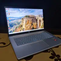 لپتاب اچ پی 17ینچ مدل laptop HP 17-cp3777ng