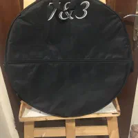 دف حبیبی|سازهای سنتی|تهران, سید خندان (جلفا)|دیوار