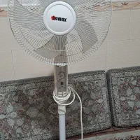 پنکه لومکس نیاز به تعویض موتور