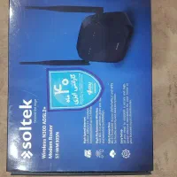 مودم وای فای سولتک|مودم و تجهیزات شبکه|اسلامشهر, شهرک سالور|دیوار