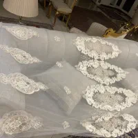 پرده ترک|پرده، رانر، رومیزی|تهران, صادقیه|دیوار