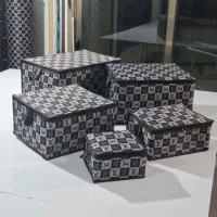 باکس نان ،لباس ،