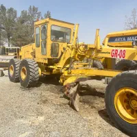 گریدر و غلتک