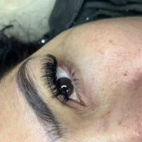 اکستنشن مژه و لیفت ابرو|خدمات آرایشگری و زیبایی|فولادشهر, C3|دیوار