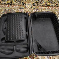 پی اس 5 دیجیتال با کیف و یک دسته اضافه|کنسول، بازی ویدئویی و آنلاین|کرمان, |دیوار