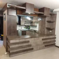 کابینت تمیز|مصالح و تجهیزات ساختمان|اصفهان, شهید رجایی|دیوار