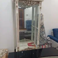 ویترین و میز تلویزیون