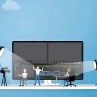 تدوینگر خلاق مسلط به پریمیر افتر افکت   داوینچی