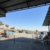 همکاری در انبار شرکت رضوان پخش