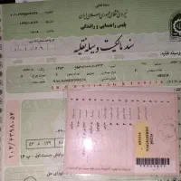 مزدا 323 اتومات تیپ ۵|خودرو سواری و وانت|نهاوند, |دیوار