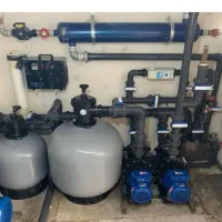 لوله کشی سرد و گرم،استخر،نصب پمپ اب، موتورخونه