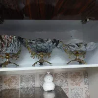 همه باهم یاتکی بفروش میرسد|ظروف سرو و پذیرایی|اردبیل, |دیوار