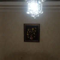۳ عدد لوستر سقفی مشابه یکدیگر  در حد نو