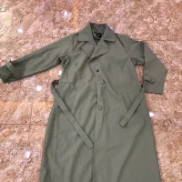 تعدادی بارانی. مانتو .و لباس نو ودرحدنو سایز ۴۸