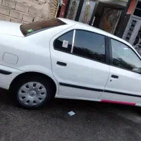 سمند89 lx|خودرو سواری و وانت|قصابه, |دیوار