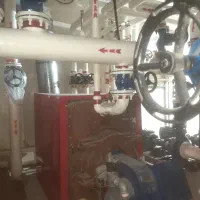 تاسیسات ساختمان