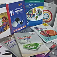 کتاب دست دوم با اشانتیون|کتاب و مجله آموزشی|شیروان (خراسان), |دیوار