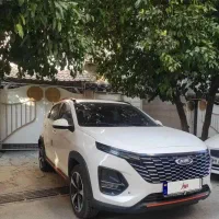 ایکس33کراس درحد خشک