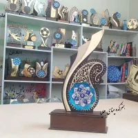 تندیس هدایای ارگانی|مجسمه، تندیس، ماکت|اصفهان, خانه اصفهان|دیوار