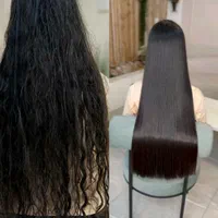 کراتین وپروتیین مو|خدمات آرایشگری و زیبایی|فولادشهر, C3|دیوار