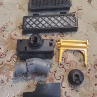 قطعات جاروبرقی سامسونگ و الجی|جاروبرقی، جارو شارژی، بخارشو|تهران, تهرانسر غربی|دیوار