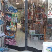 پرده شفاف مگنتی