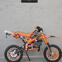 موتور مینی کراس ۵۰ سی سی|موتورسیکلت|بیجار, |دیوار