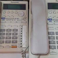تلفن پاناسونیک kx-TS3282 دو لاین ساپورت