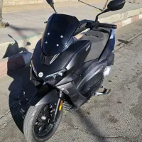 موتور کی وای250