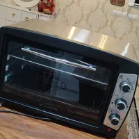 ماکروفر برقی نو|اجاق گاز و لوازم برقی پخت‌وپز|تبریز, |دیوار