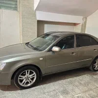 سوناتا استثنایی معاوظه با ازرا|خودرو سواری و وانت|تهران, ستارخان|دیوار