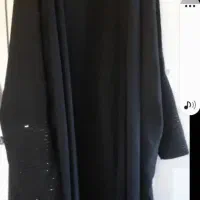 چادر مشکی نو