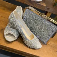 کیف و کفش مجلسی  زیر قیمت|کیف، کفش، کمربند|یزد, |دیوار