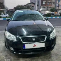 رانا ۹۵ مشکی بی رنگ بی ضربه