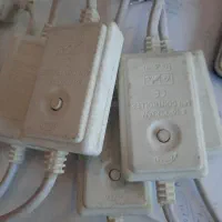 کنترلر شلنگی RGB دکمه ایی