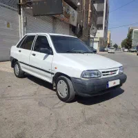 پراید۱۳۱مدل۹۲(فرمان هیدرولیک)