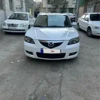 مزدا 3 مدل 88