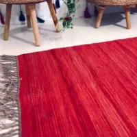 گلیم و جاجیم پشمی با کیفیت درجه ۱