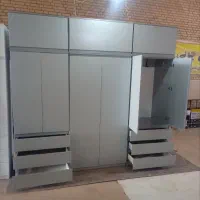 تولید کننده انواع کمد دیواری نیاز هر خانه ای|جاکفشی، کمد، دراور|چهاردانگه (تهران), |دیوار